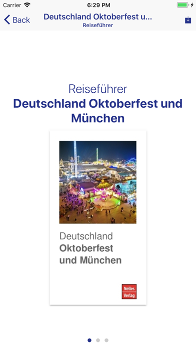 Screenshot #2 pour Nelles Reiseführer