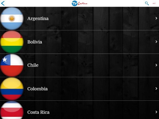 Screenshot #4 pour TV Latino Señal Abierta