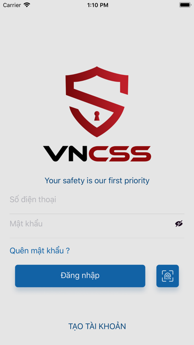 FASVN Screenshot 1 - AppWisp.com FASVN Screenshot 1 - AppWisp.com