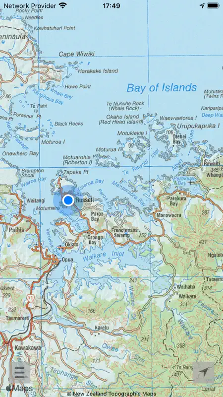 Here and there+ New Zealand screenshot 2 of 5