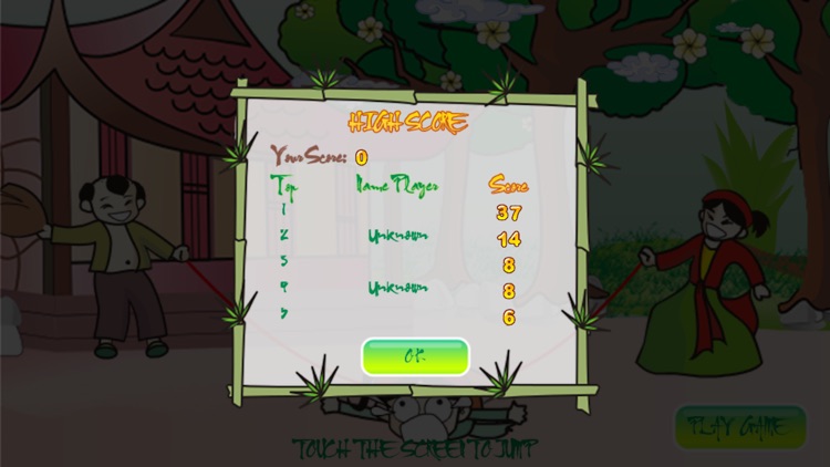 BON68 Jumping Challenge