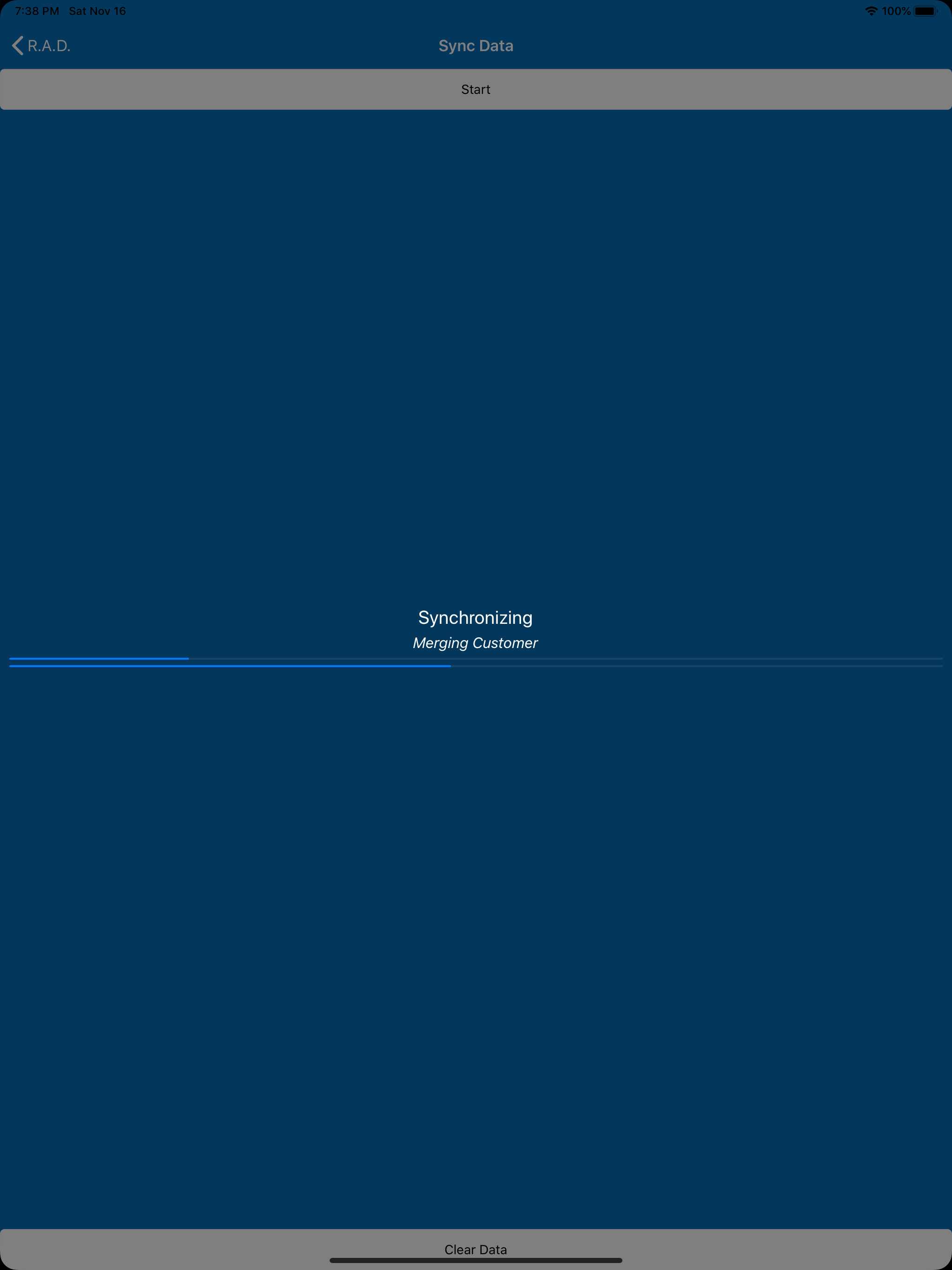 RAD for Acumatica