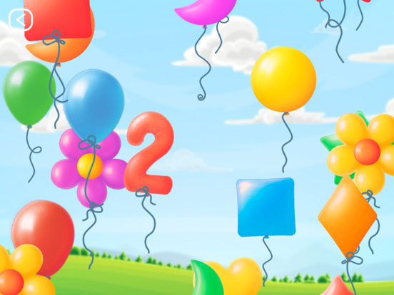 Screenshot #4 pour Balloon Pop for Little Kids
