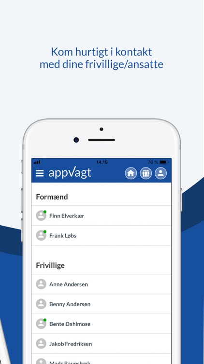 AppVagt screenshot-3