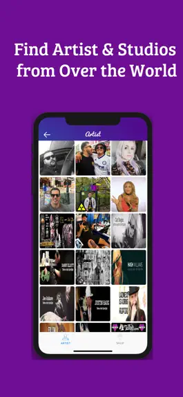 Game screenshot Tattoo design - Tattoo maker hack