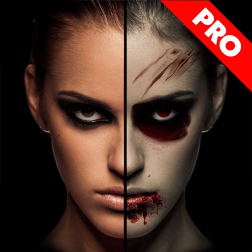 Zombie Photo Booth Pro icon