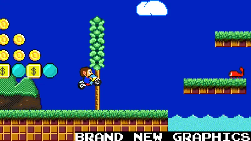 Punch Kidd screenshot 8 of 9