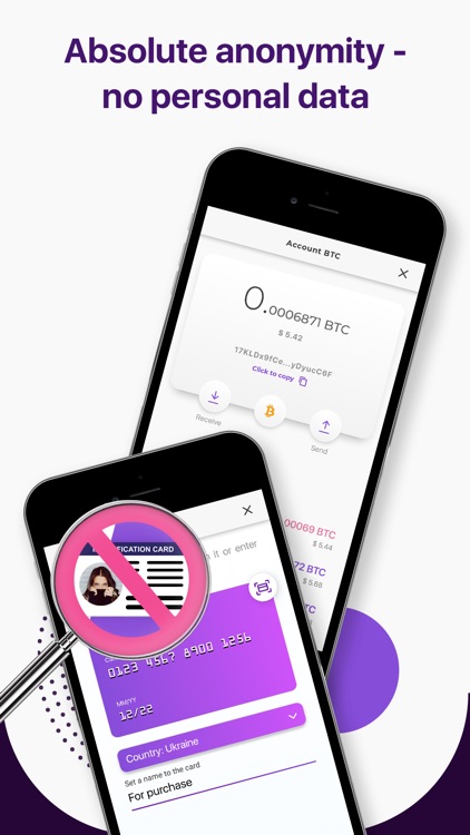 Trustee Wallet bitcoin wallet