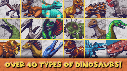 Idle Dino Zoo Screenshot