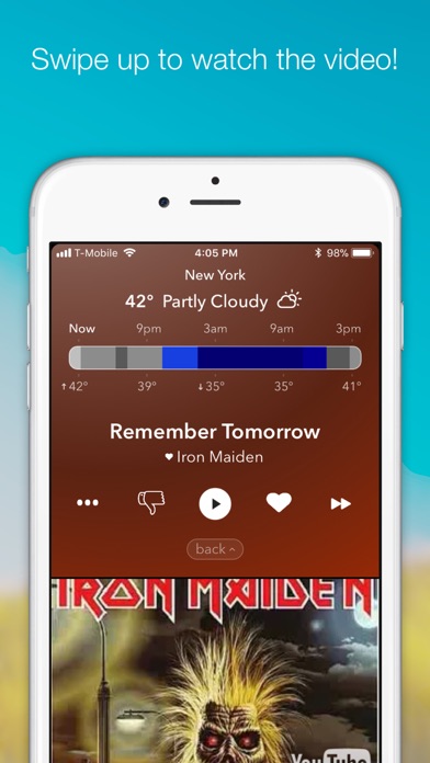 WeatherTunes Musicのおすすめ画像5