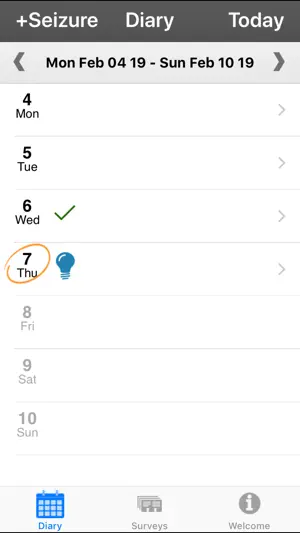 MRTLE2 Study screenshot 1