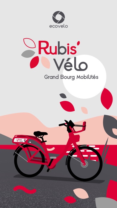 Screenshot #1 pour Rubis vélo libre service