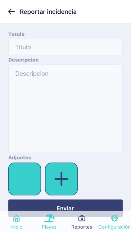 Mi Playa Segura screenshot-5