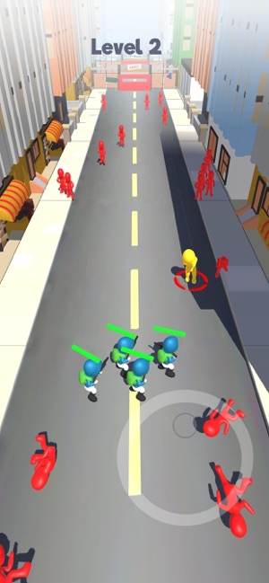 Zombie Way 3D(圖5)-速報App