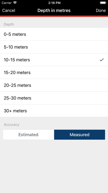 Kelp Tracker screenshot-4