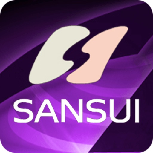 SANSUI Audio iOS App