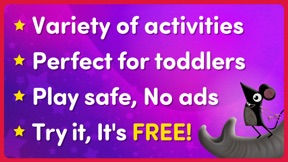 Games for kids toddlers babies screenshot