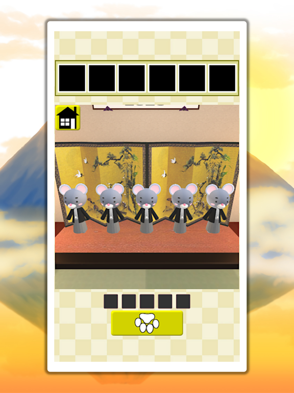 Mouse Room 2020 -Escape Game-