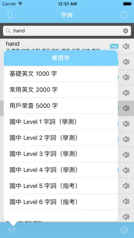 Game screenshot 英漢字典 Easy Dictionary hack