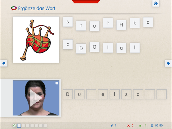 Screenshot #5 pour SpeechCare LRS LITE