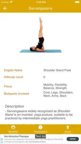 Game screenshot Yoga & Meditation for Relaxing apk