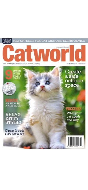 Catworld Magazine(圖4)-速報App