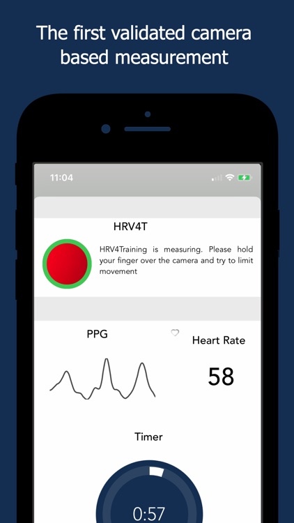 HRV4Training
