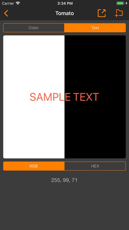 HTML Color codes. WEB Palette