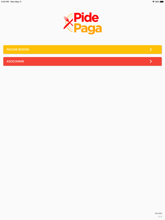Screenshot #4 pour PidePaga Para Establecimientos