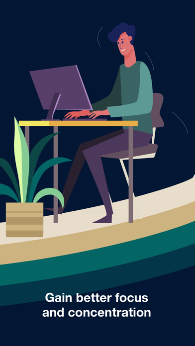 White Noise Baby Soother iPhone screenshot 5 - Lifestyle app