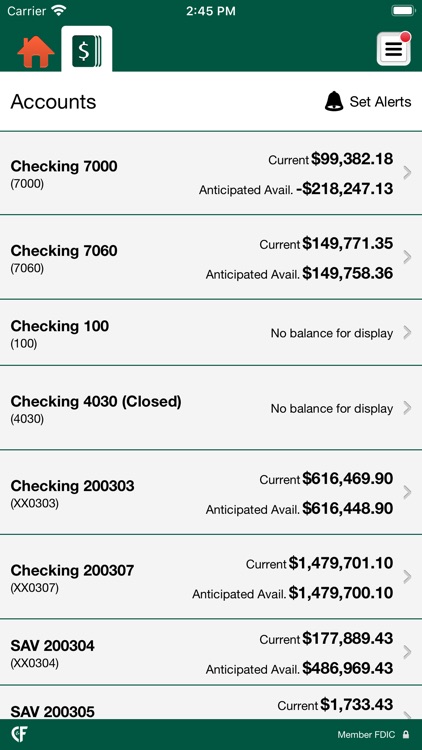C&F Business Banking screenshot-3
