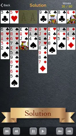 Game screenshot FreeCell by Logify apk
