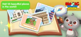 Game screenshot Preschool Geography Countries mod apk
