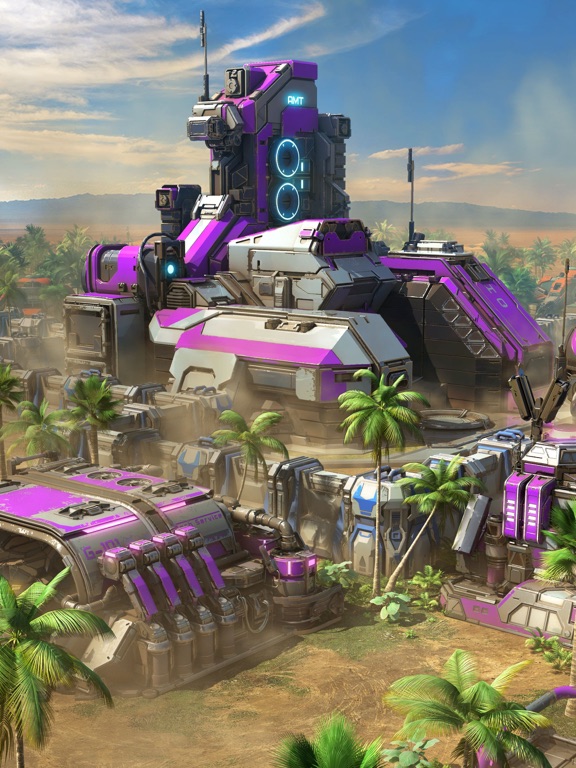 Screenshot #4 pour Battle for the Galaxy War Game