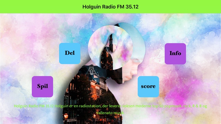Holguin Radio FM 35.12