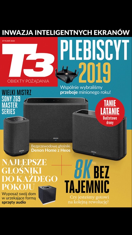 Magazyn T3