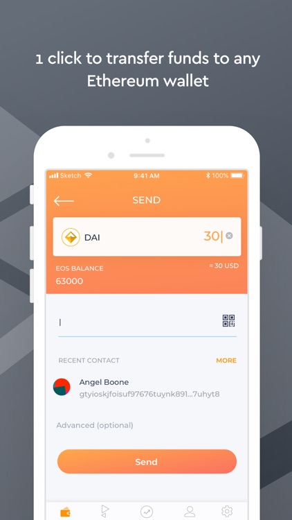 KyberSwap: Crypto Exchange screenshot-7