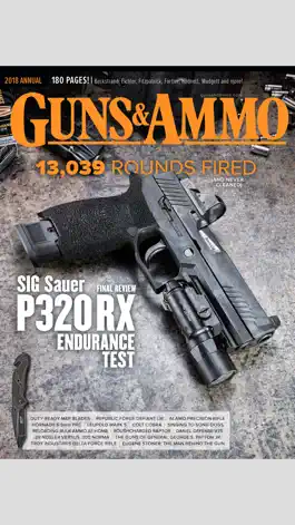 Game screenshot Guns & Ammo Specials mod apk