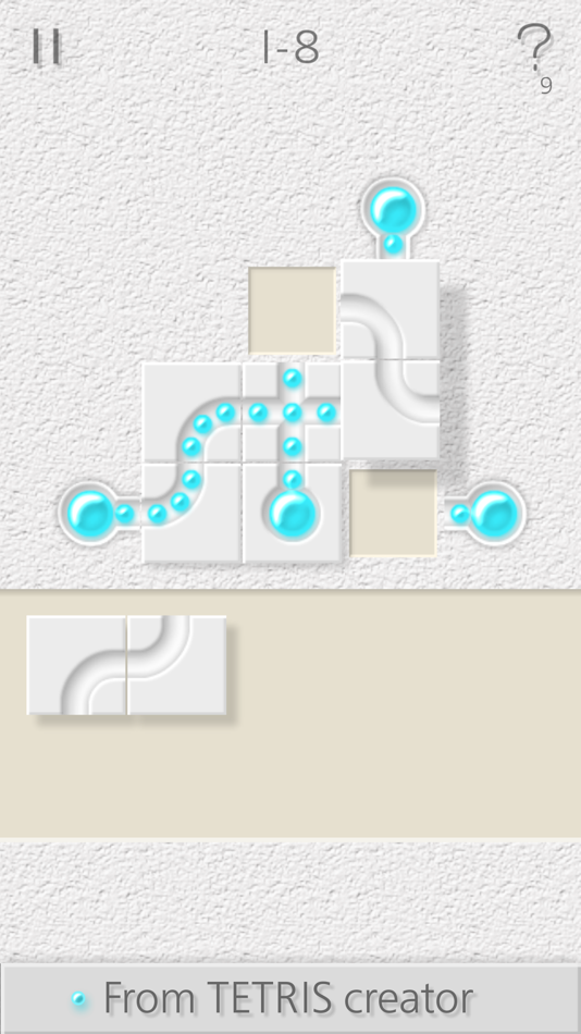 Pipe It Puzzle Challenge - 5.0 - (iOS)