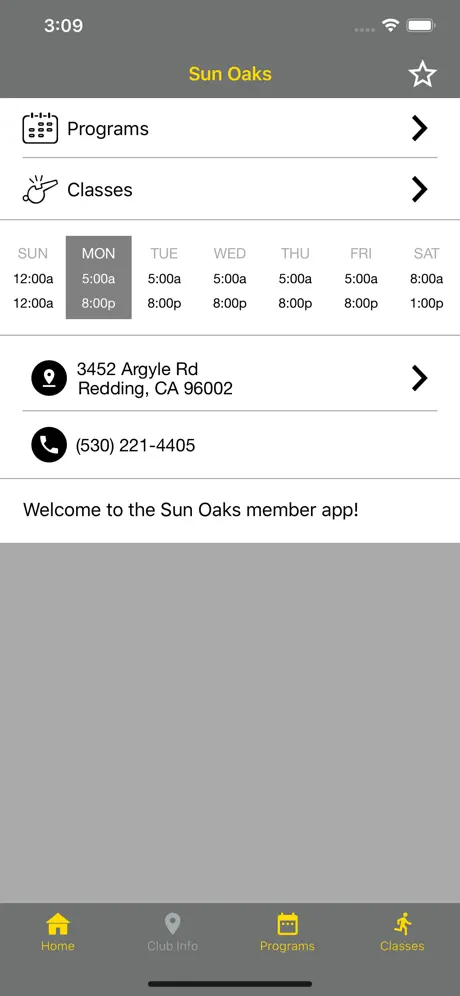 Sun Oaks