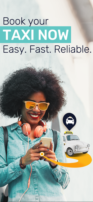 SoMo - Get your Taxi ride here(圖1)-速報App