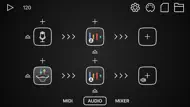 Stereo Width Control iphone bilder 3