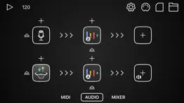 stereo width control iPhone Captures Décran 4