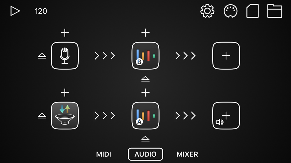 #4. Stereo Width Control (iOS) 由: Blue Mangoo Consulting Company Limited