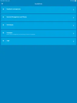 Paediatric Emergency Tools screenshot 19