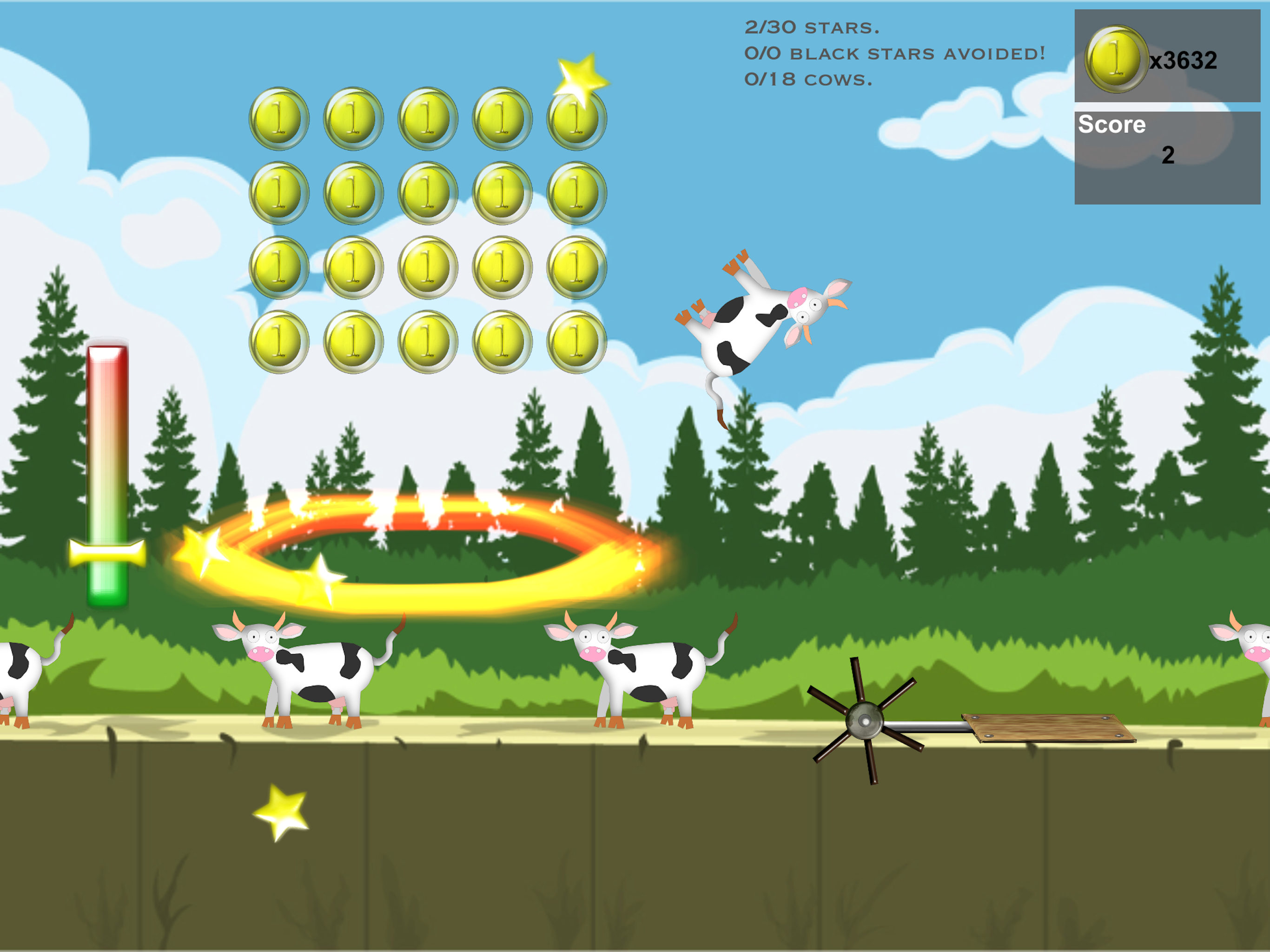 Cowtapult screenshot 12