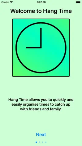 Game screenshot Hang Time - Hang with friends! mod apk