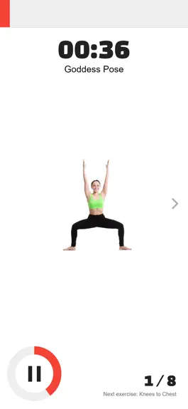 Game screenshot Yoga During Pregnancy apk