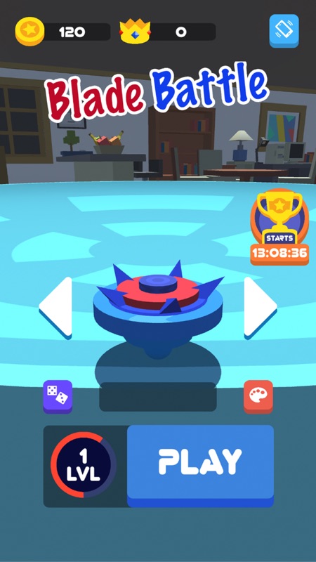 Blade Battle IO screenshot 1
