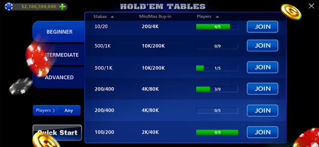 Spark Poker: Live Texas Holdem(圖5)-速報App